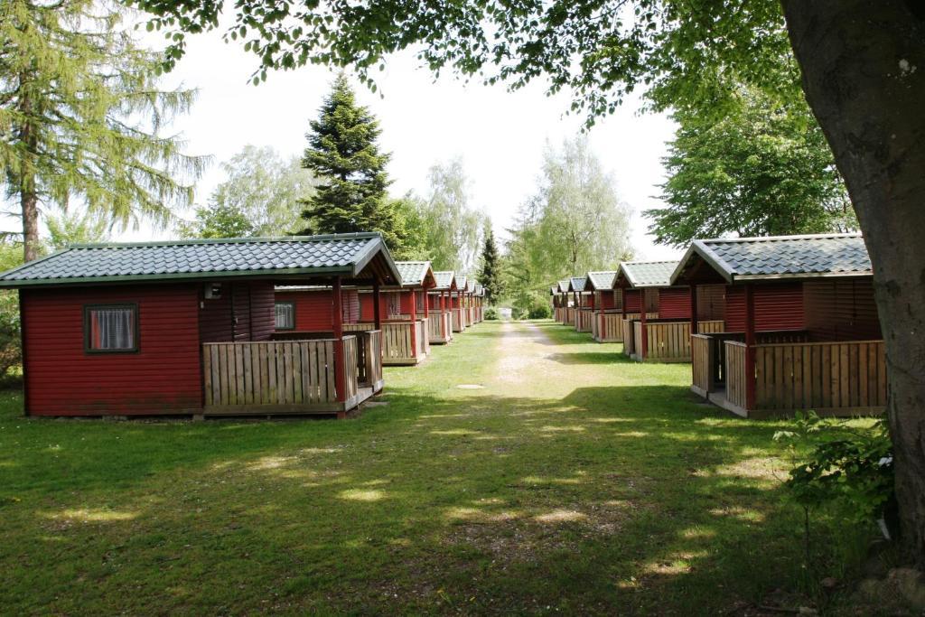 Nyrup Camping & Cottages Kvistgård Værelse billede